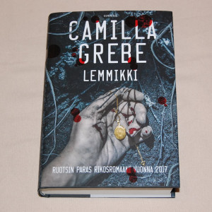 Camilla Grebe Lemmikki
